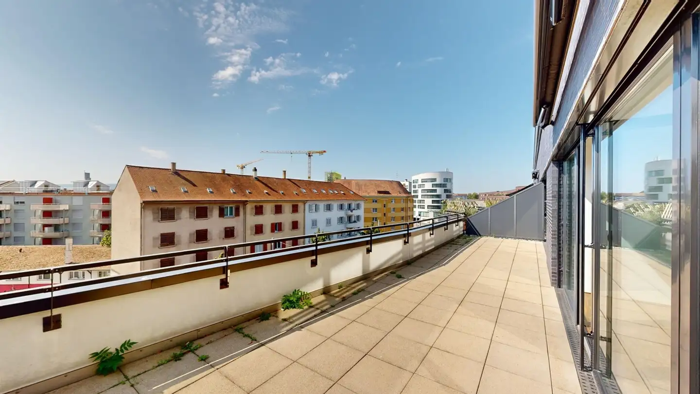 Duplex for rent - Voltastrasse 88, 4056 Basel - Photo 3