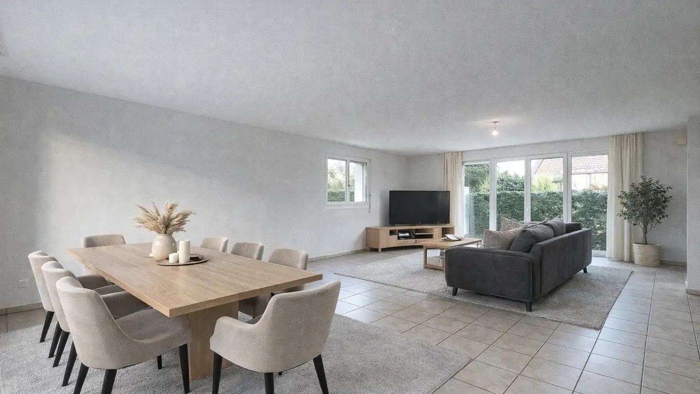 Maison individuelle à louer - 1292 Chambésy - Photo 2