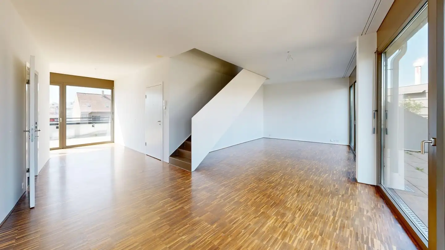 Duplex for rent - Voltastrasse 88, 4056 Basel - Photo 4