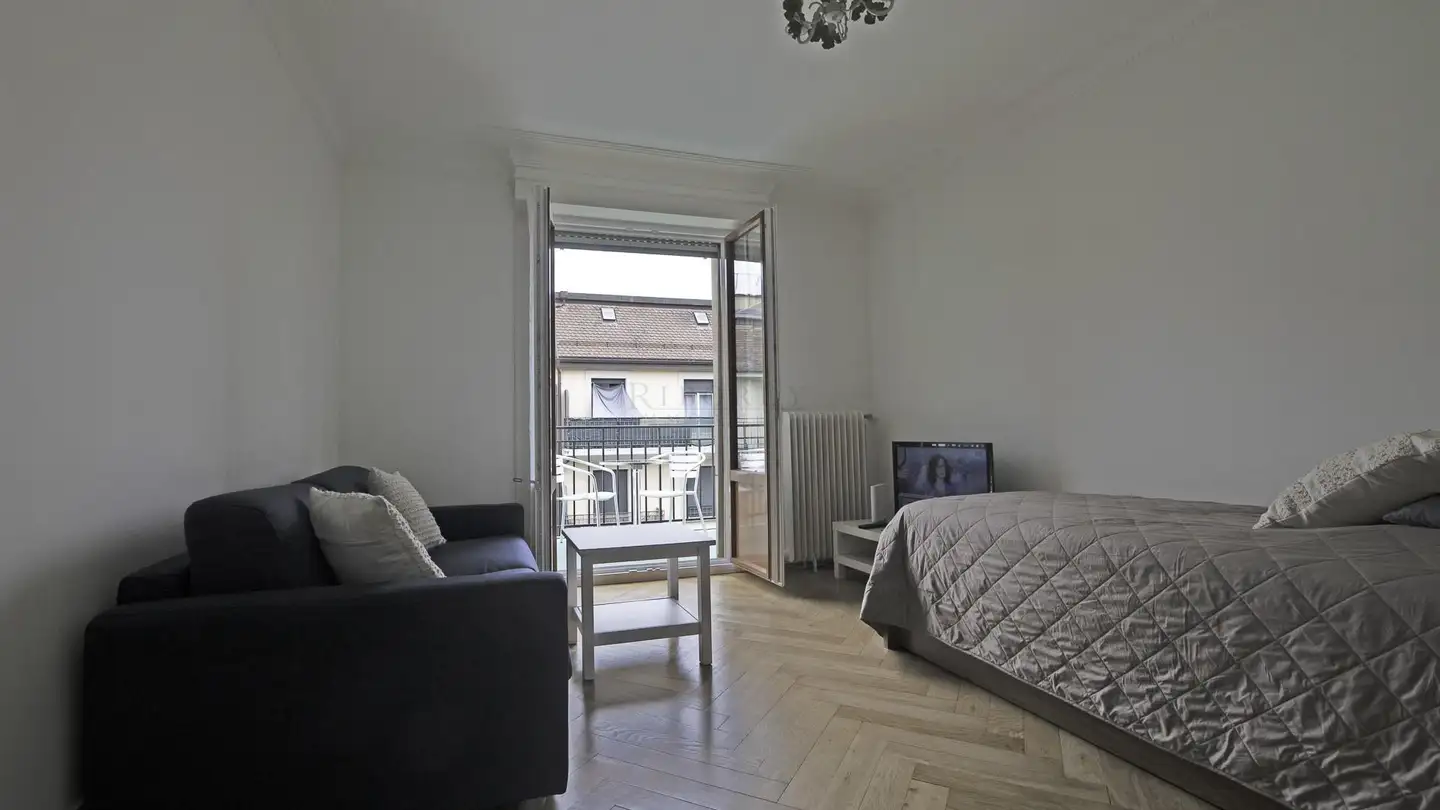 Appartement meublé à louer - Rue Henri- Veyrassat 3, 1202 Genève