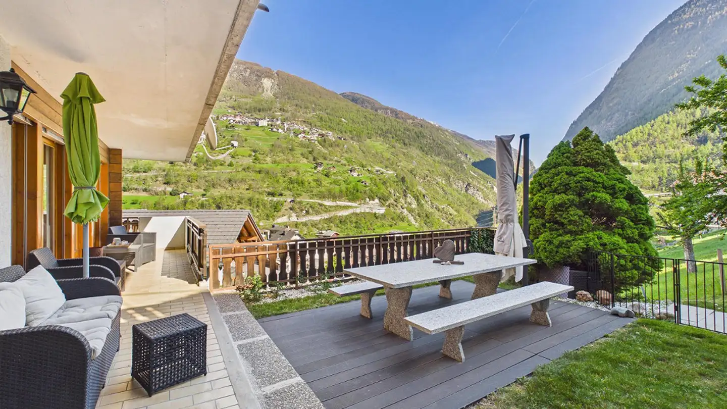 Apartment for sale - 3922 Stalden VS