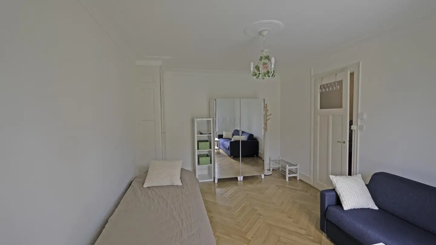 Appartement meublé à louer - Rue Henri- Veyrassat 3, 1202 Genève - Photo 2