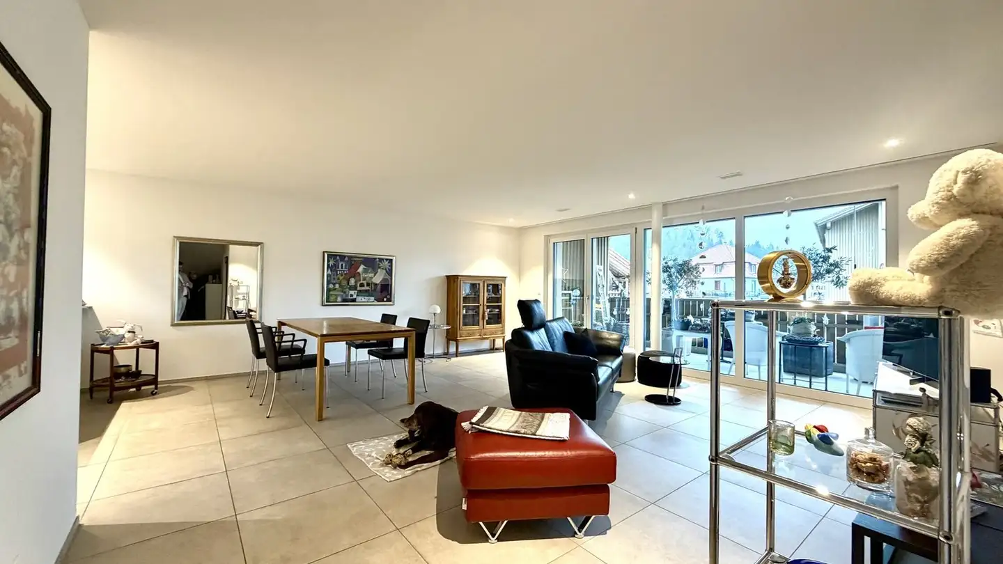 Duplex à louer - Zur Mühle 6, 4805 Brittnau