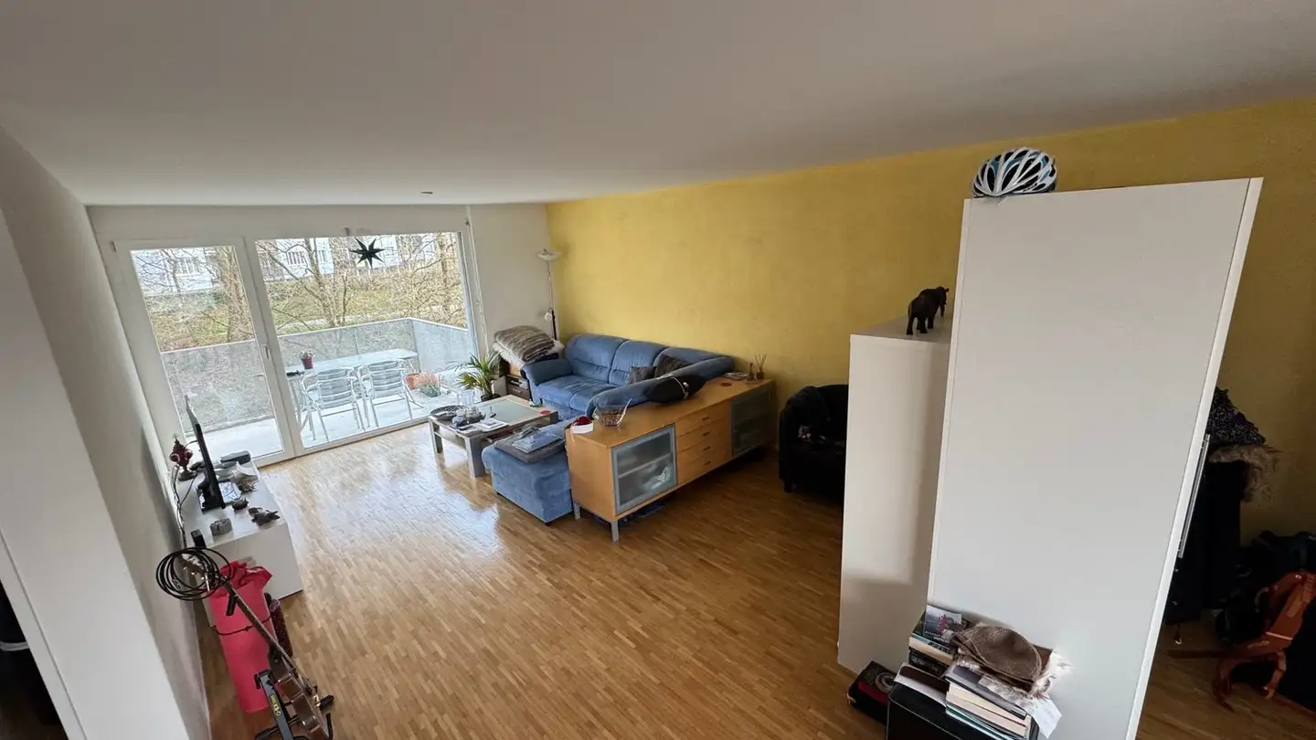 Appartement à louer - 6005 St. Niklausen LU