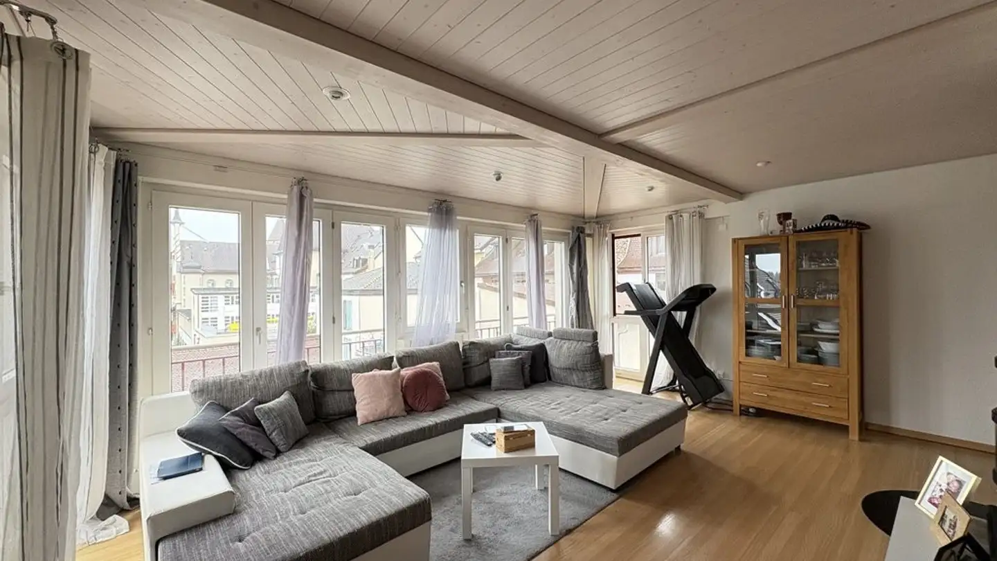 Appartamento in affitto - Rue Du Marché 24, 1630 Bulle - Photo 3