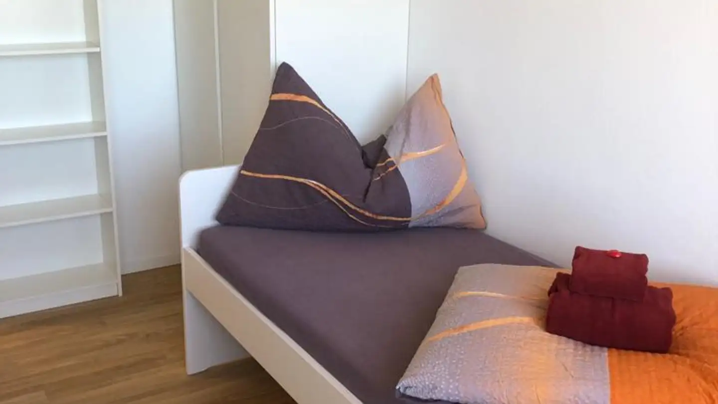 Appartement meublé à louer - Rösslimattstrasse 11, 5630 Muri AG