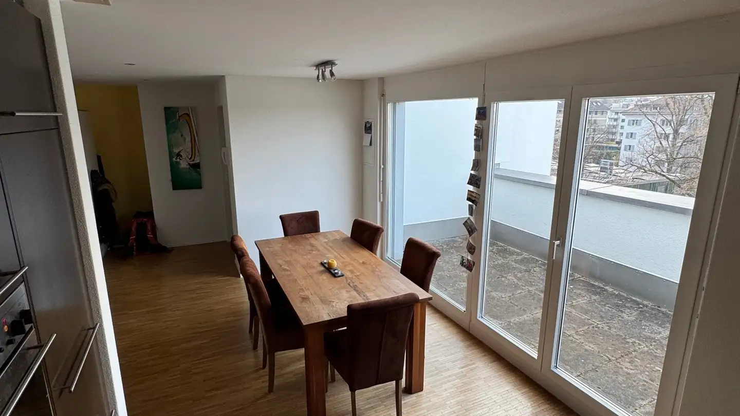 Appartement à louer - 6005 St. Niklausen LU - Photo 2