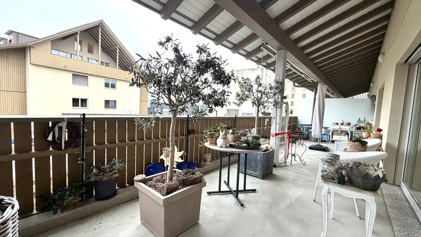 Duplex à louer - Zur Mühle 6, 4805 Brittnau - Photo 2