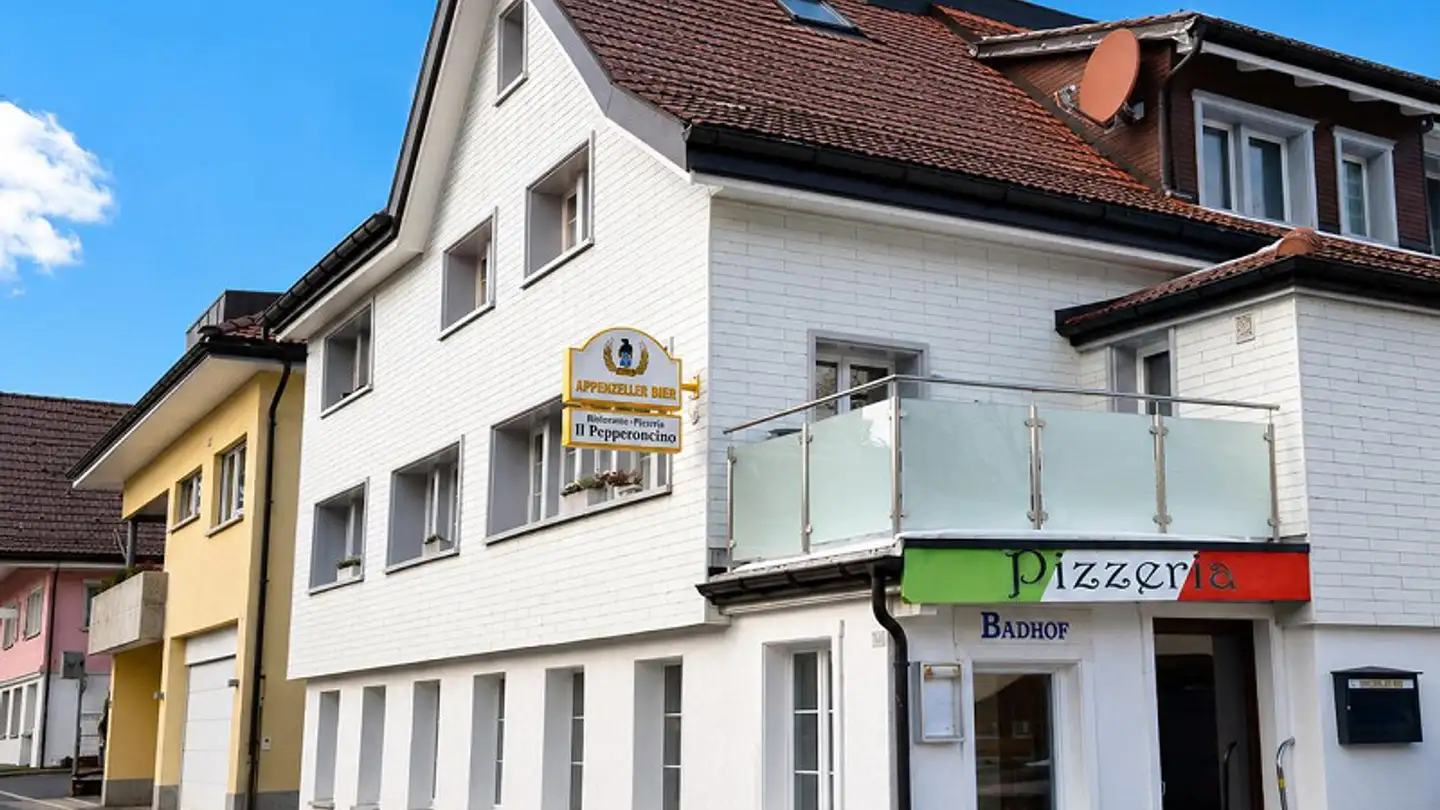 Immeuble résidentiel à vendre - 9410 Heiden