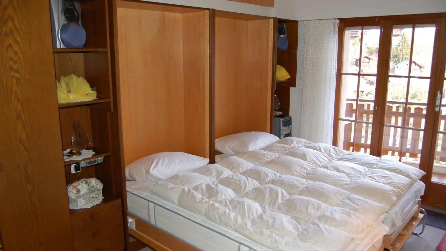 Appartement à louer - Route D'anniviers 4, 3967 Vercorin - Photo 2