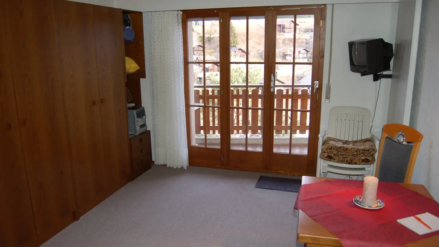 Appartement à louer - Route D'anniviers 4, 3967 Vercorin - Photo 3