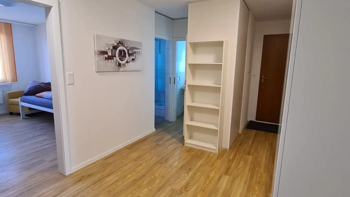 Appartement meublé à louer - Rösslimattstrasse 11, 5630 Muri AG - Photo 2