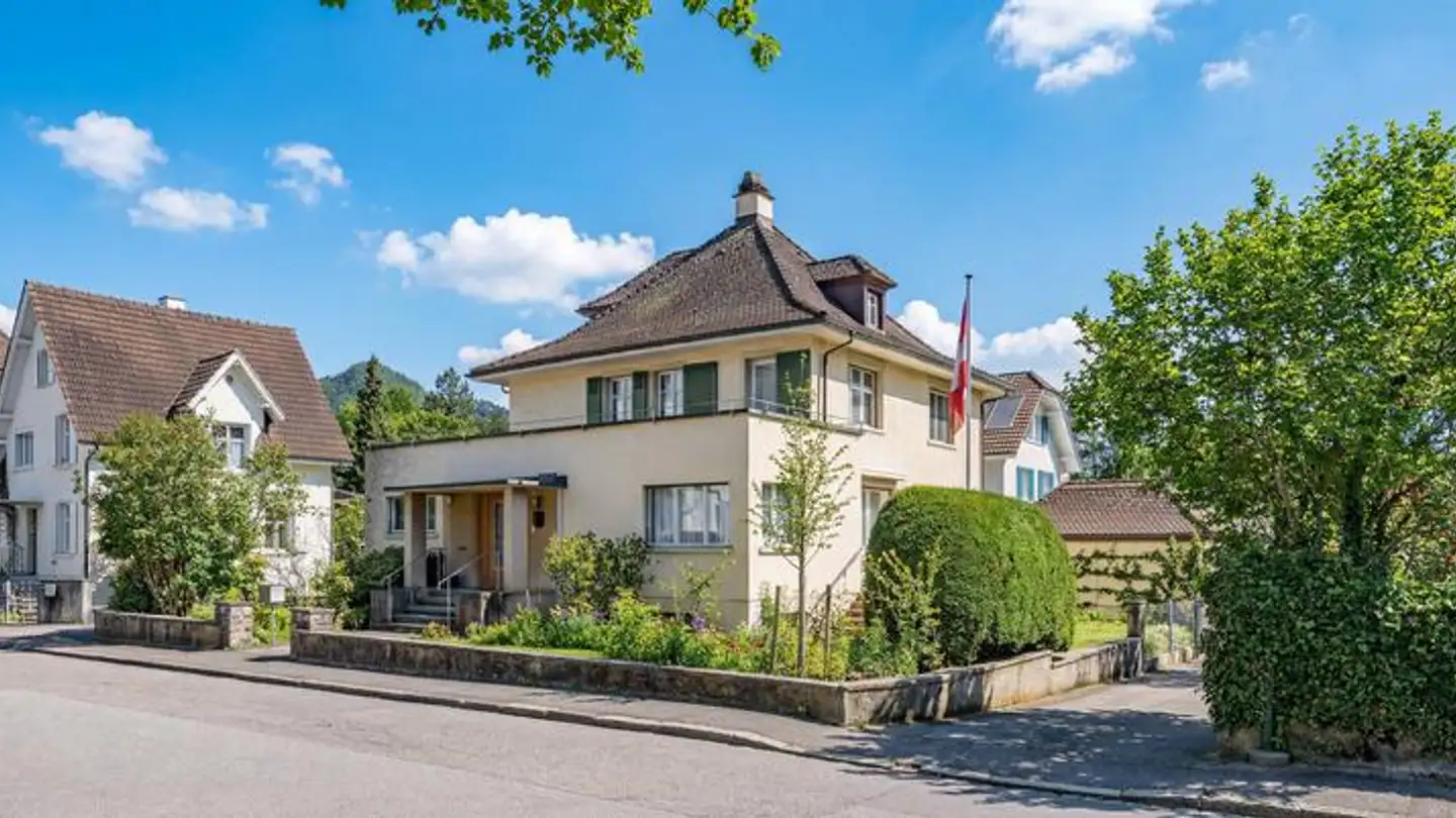 Casa singola in vendita - 4450 Sissach