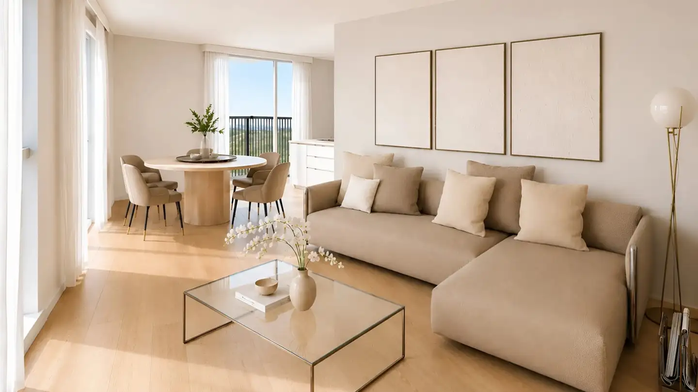 Apartment for sale - 1010 Lausanne - Photo 2