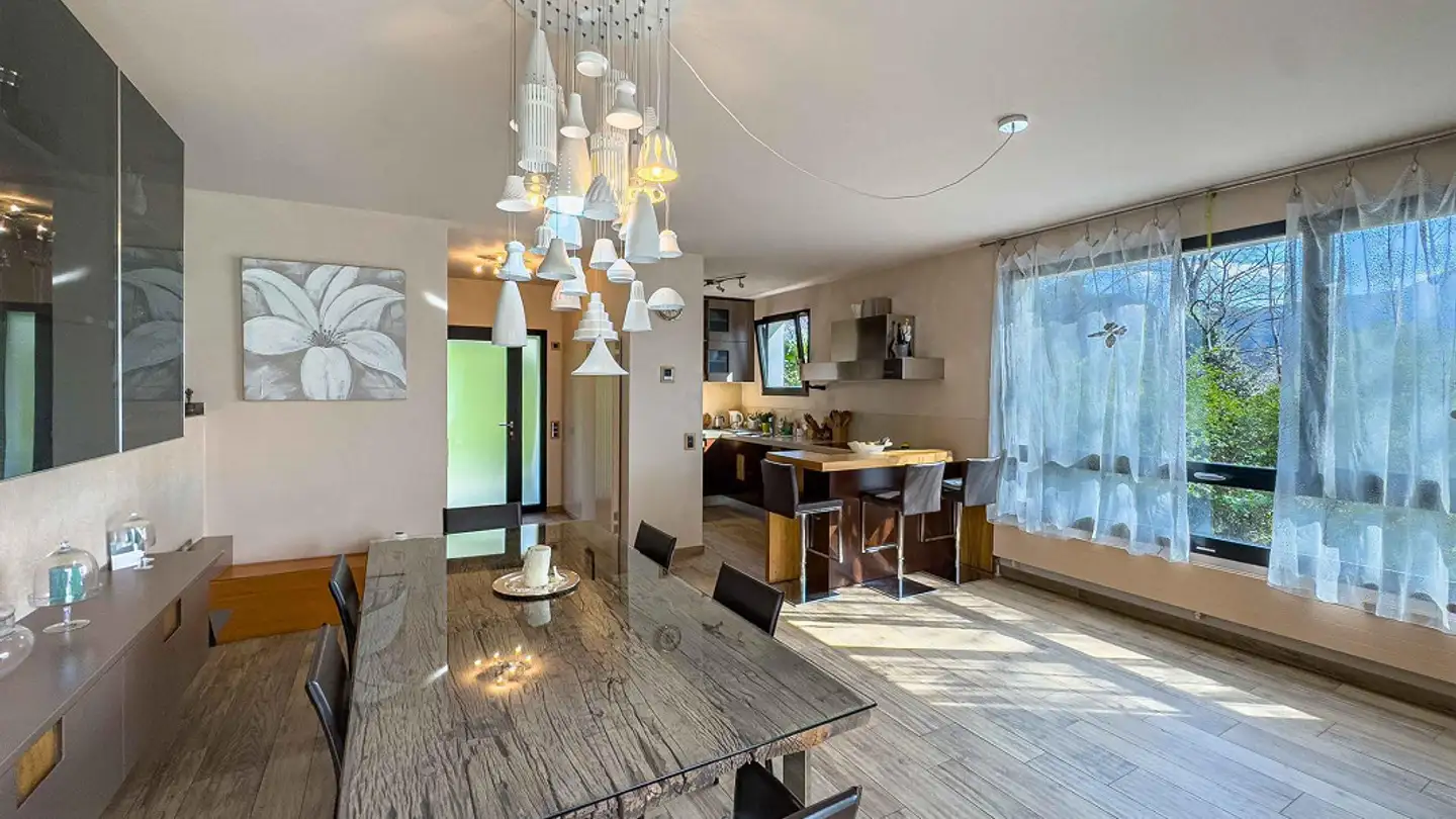 Villa kaufen - Via Quadrella 19, 6927 Agra - Foto 3