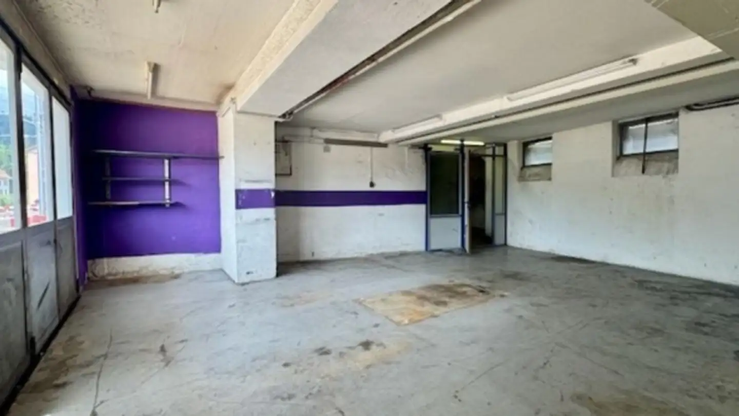 Commercial for rent - Rue Pierre-Dubied 10, 2108 Couvet - Photo 2