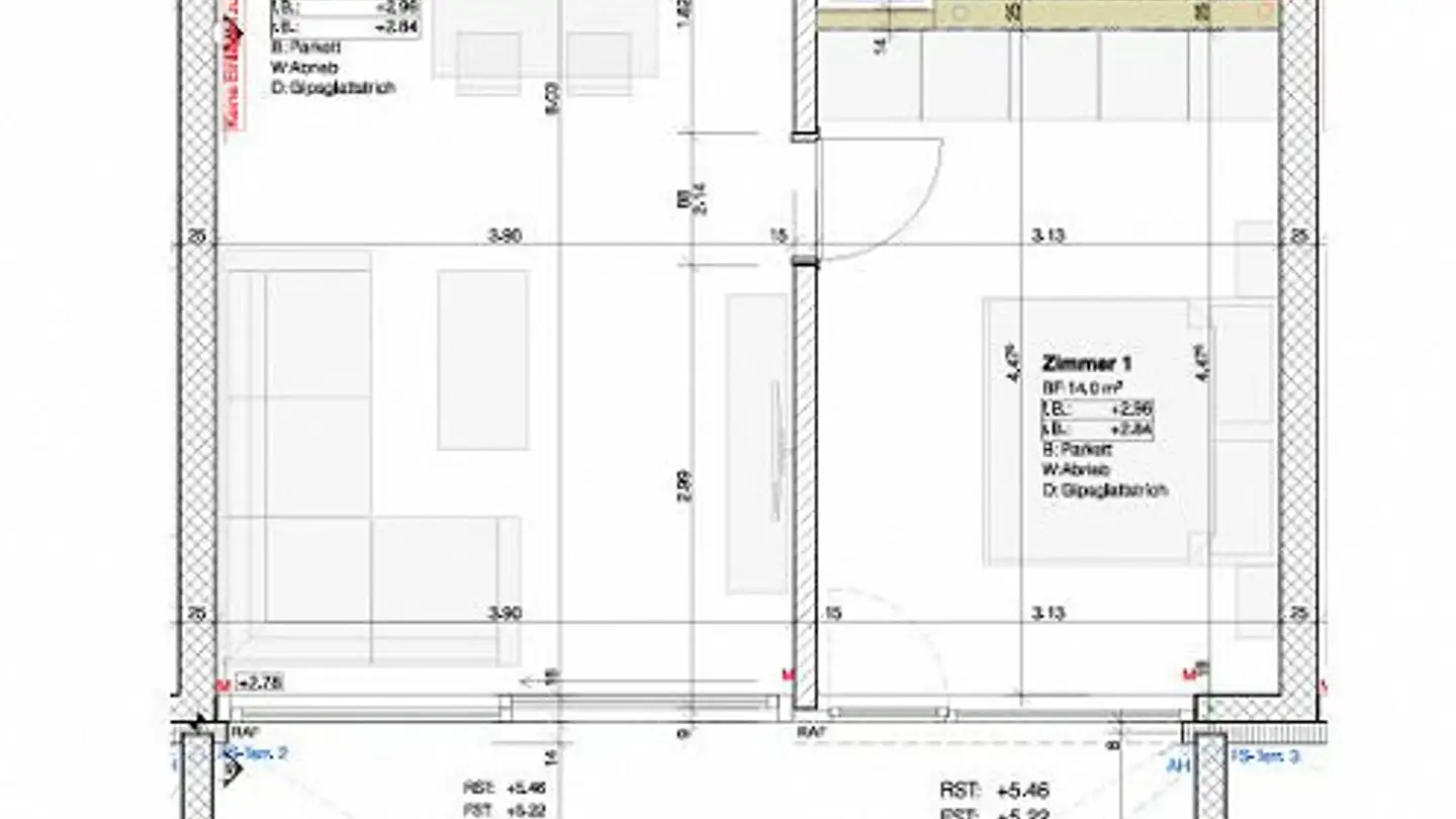Wohnung mieten - Wagnereiweg 11, 9466 Sennwald - Foto 2