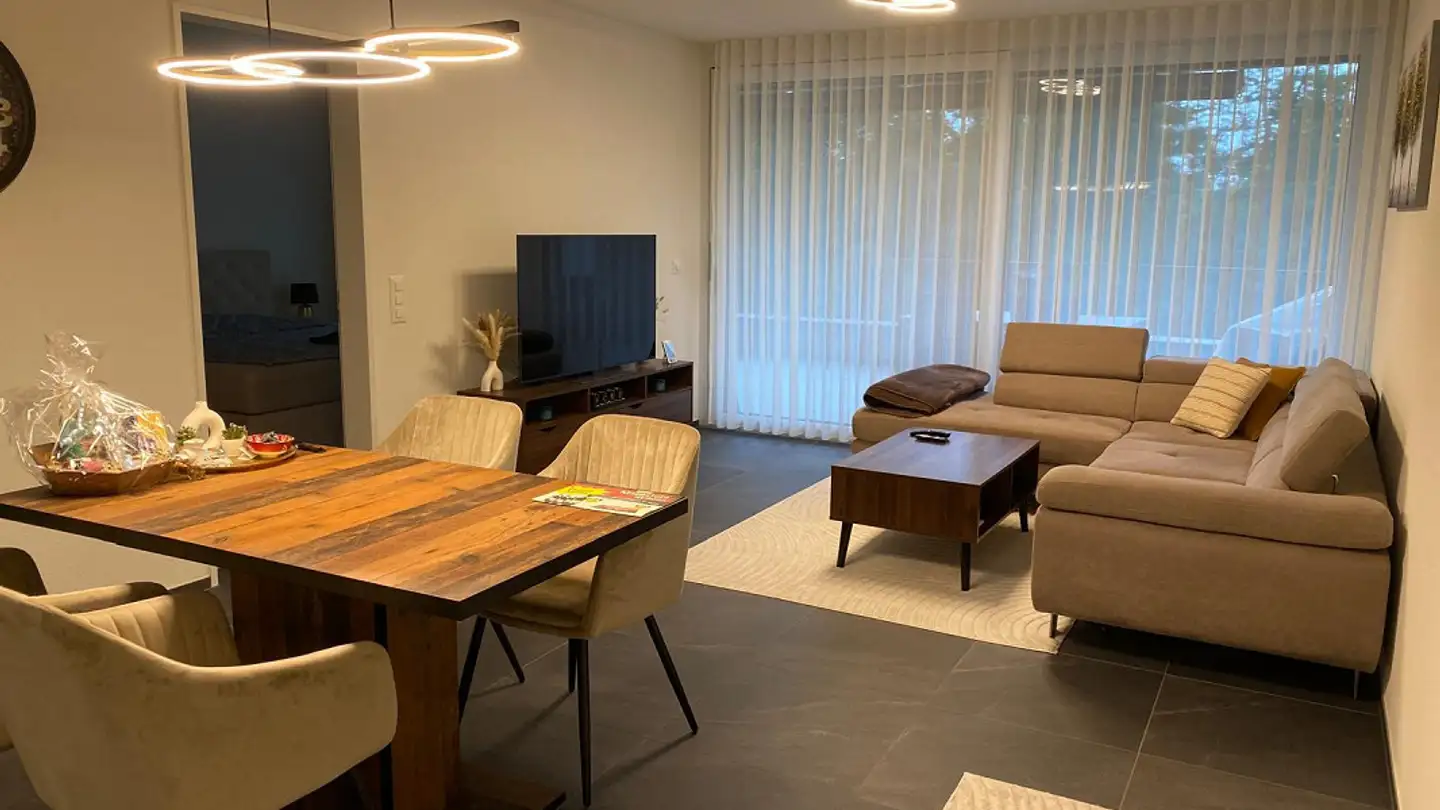 Wohnung mieten - Wagnereiweg 11, 9466 Sennwald - Foto 3