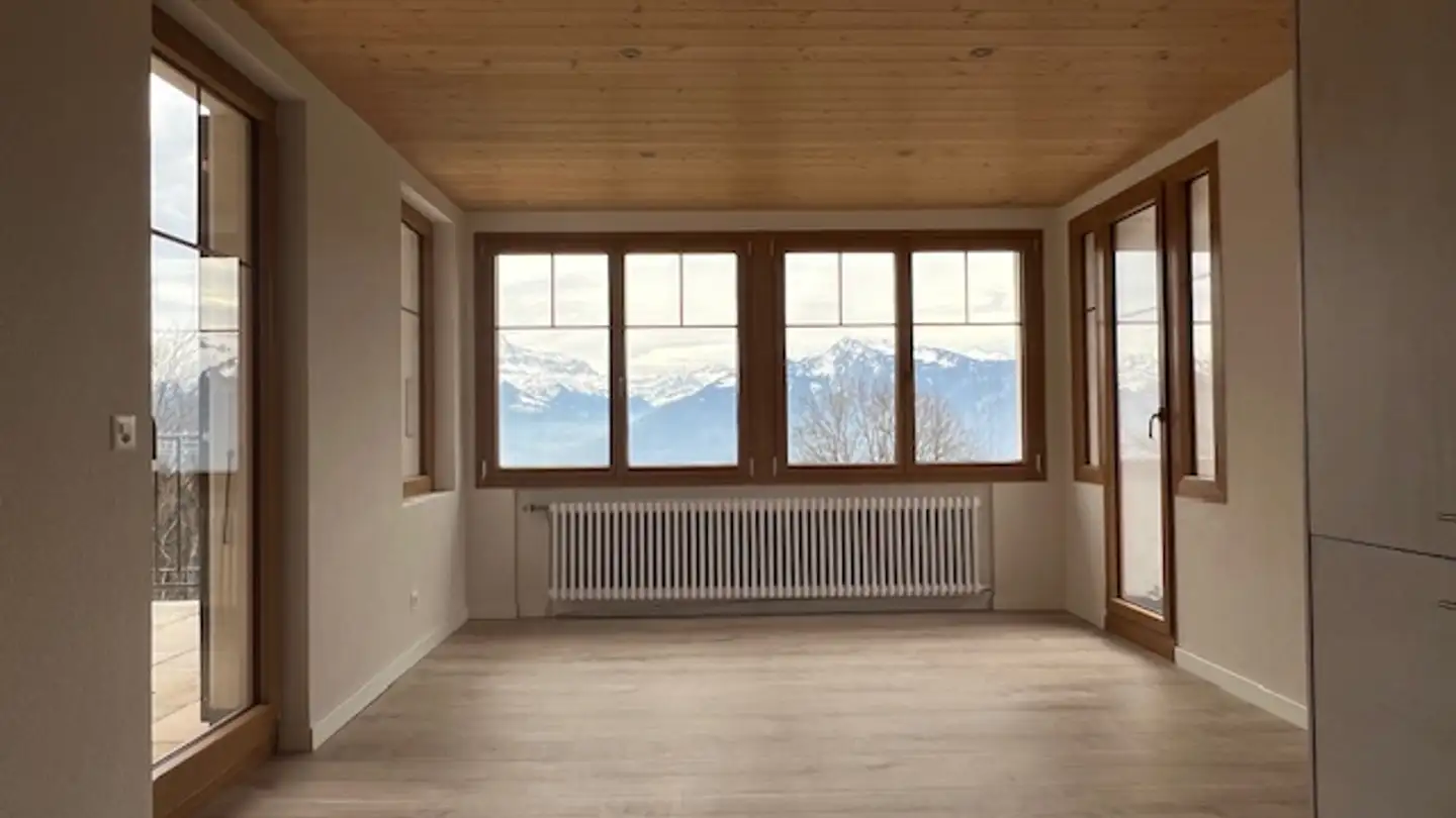 Duplex in affitto - Route De Boveau 22, 1856 Corbeyrier - Photo 4