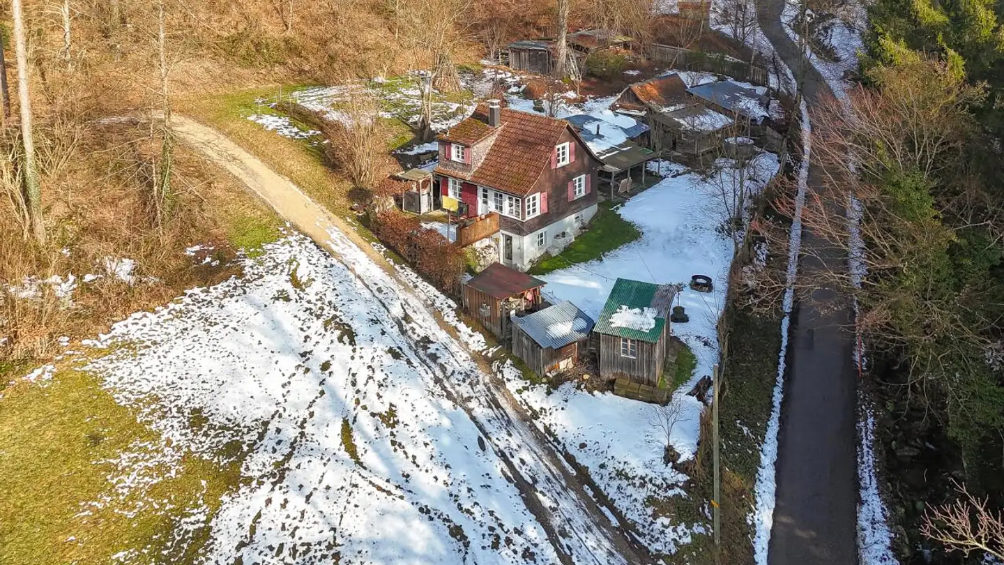 Single house for sale - 8903 Birmensdorf ZH