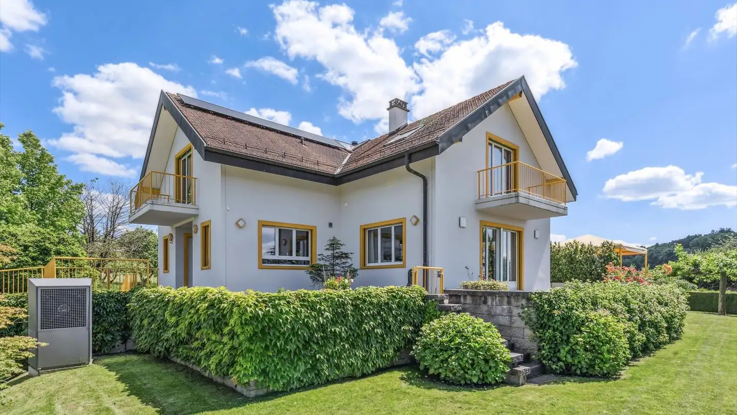 Maison individuelle à vendre - 1588 Cudrefin