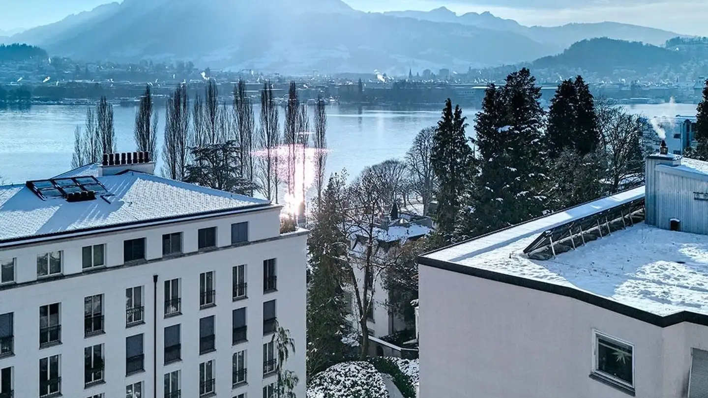Apartment for sale - Gesegnetmattstrasse, 6006 Luzern