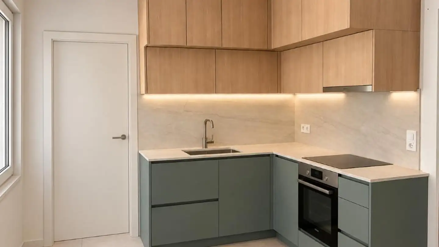Furnished apartment for rent - Rue de la Porte-Neuve 8, 1950 Sion