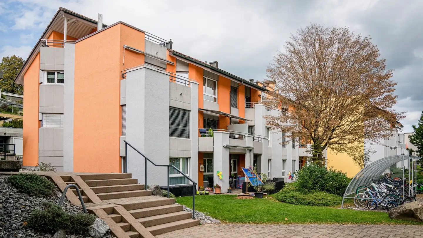 Duplex in affitto - Im Grüntal 8, 9300 Wittenbach