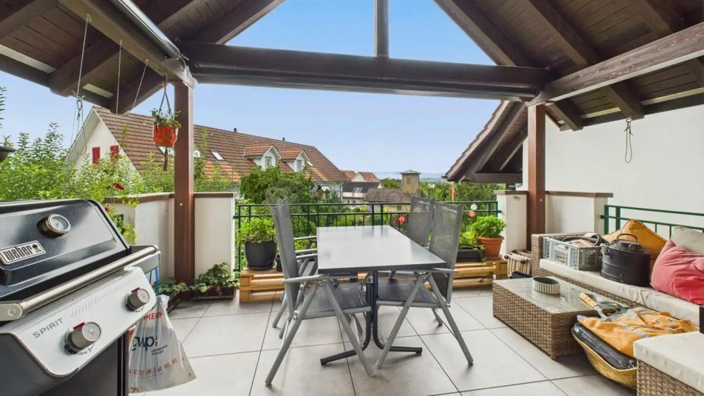 Attico in vendita - 8331 Auslikon - Photo 3