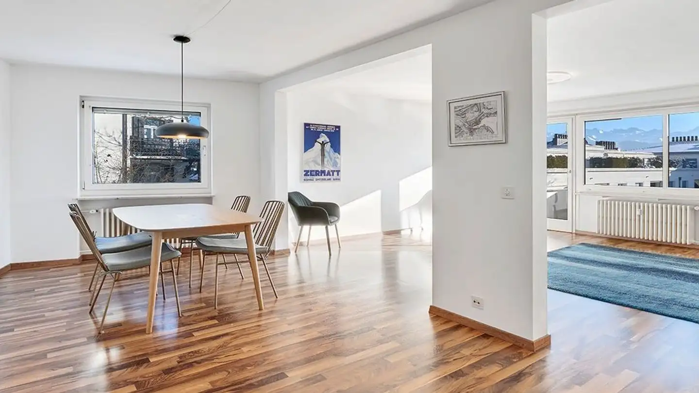 Apartment for sale - Gesegnetmattstrasse, 6006 Luzern - Photo 4