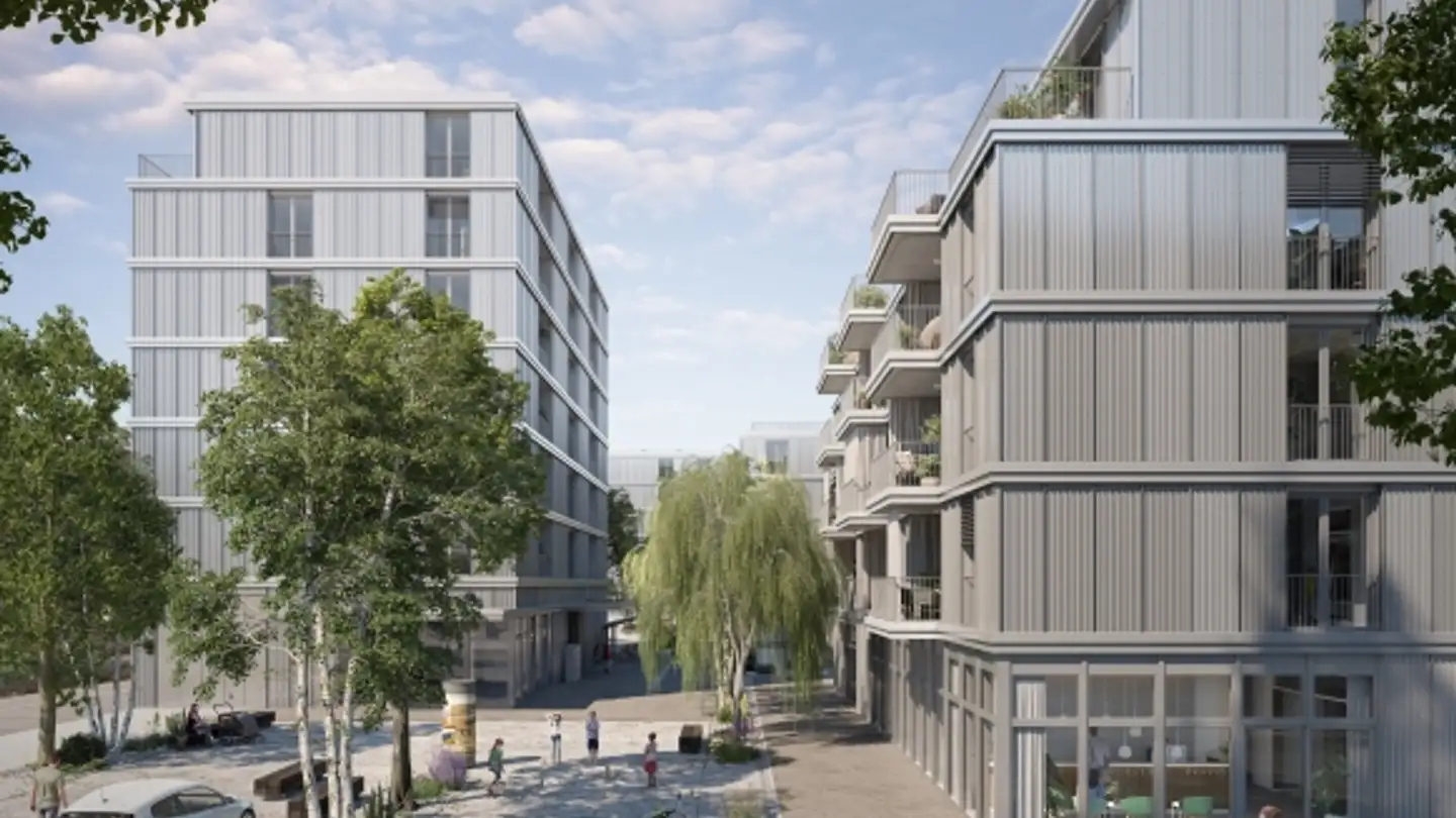 Appartamento in affitto - Bernstrasse 71, 3400 Burgdorf - Photo 4