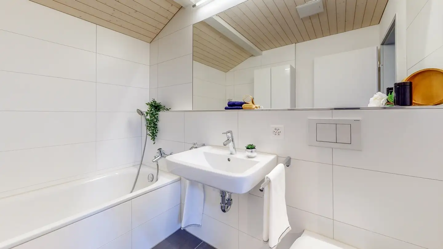 Duplex in affitto - Im Grüntal 8, 9300 Wittenbach - Foto 3