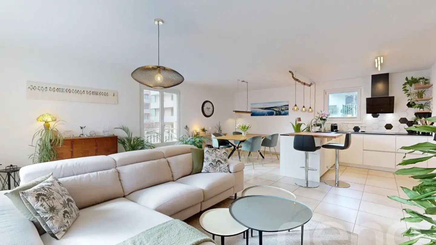 Wohnung kaufen - 2035 Corcelles NE