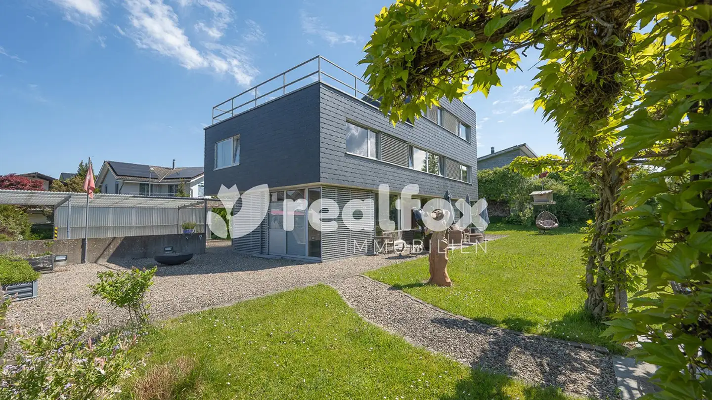 Maison individuelle à vendre - 9248 Bichwil