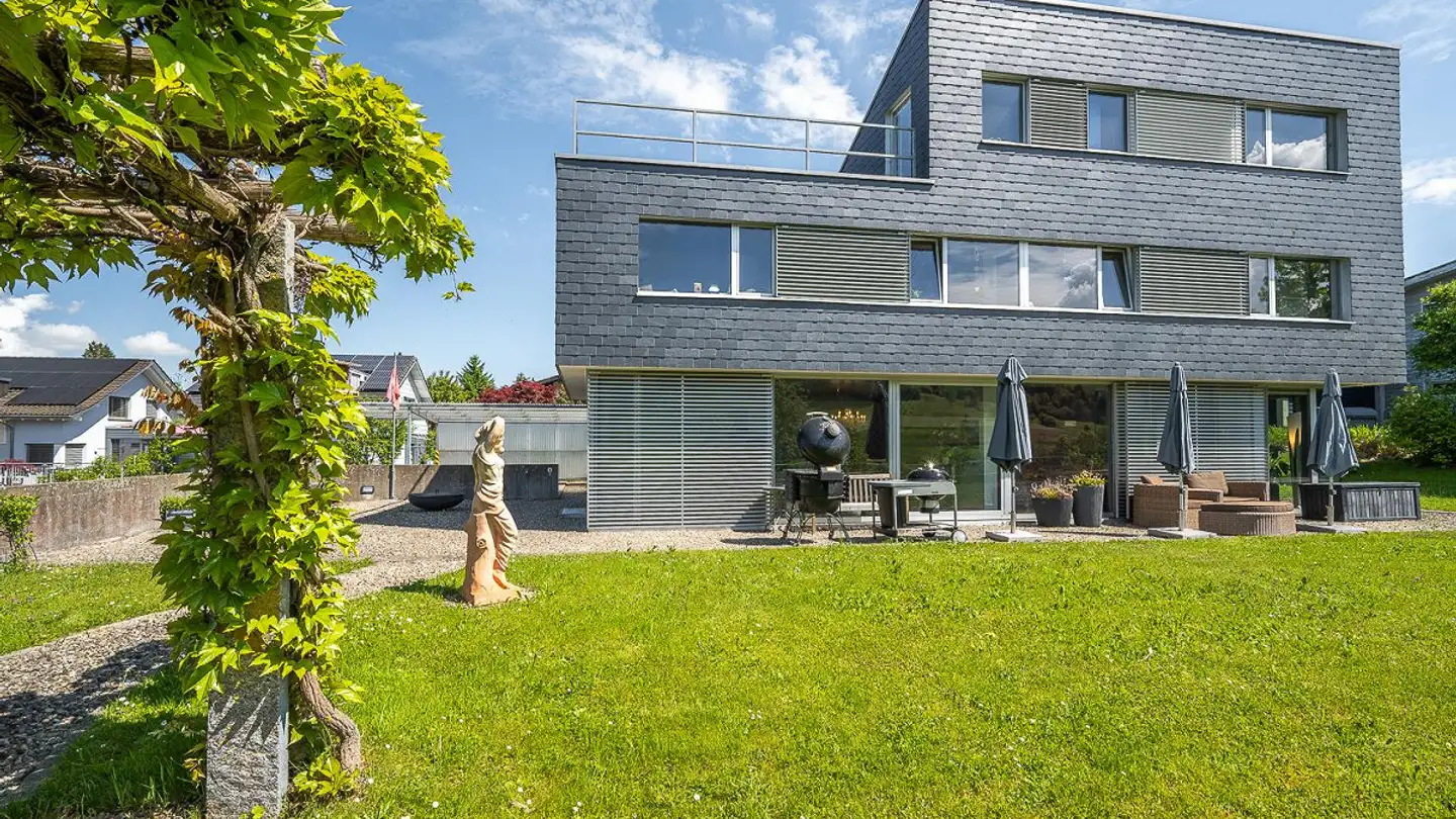 Maison individuelle à vendre - 9248 Bichwil - Photo 2
