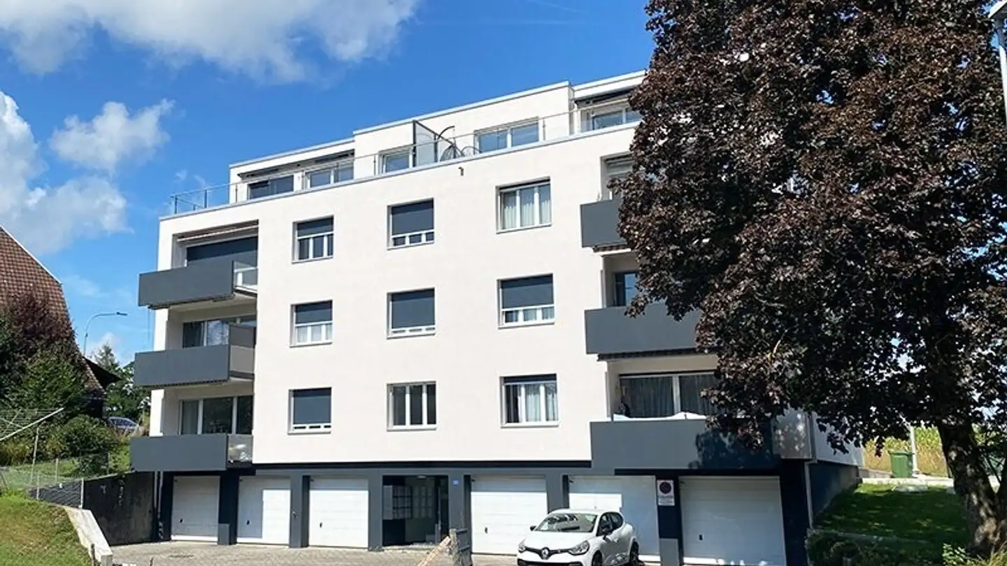 Penthouse mieten - Seedorffeldstrasse 3, 3302 Moosseedorf