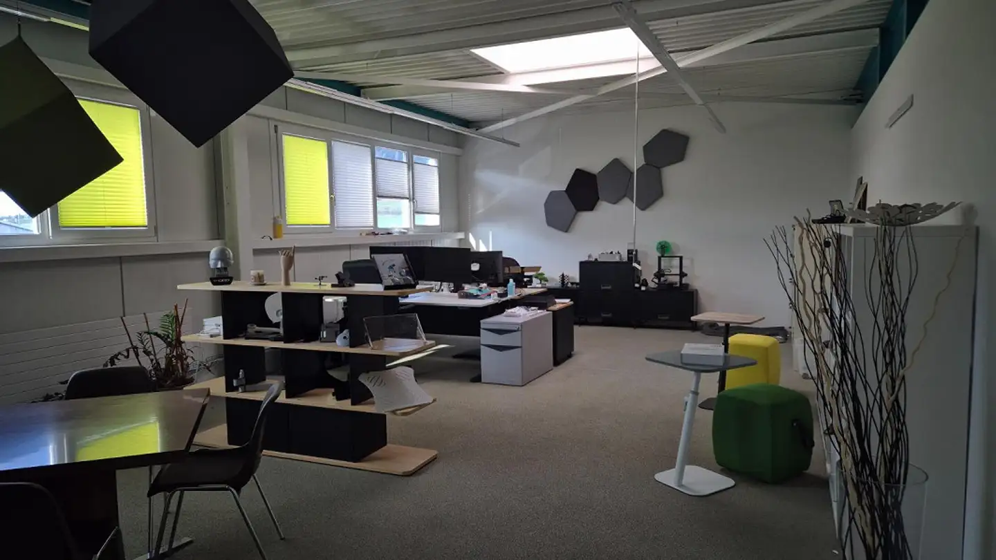 Commercial à louer - Tösstalstrasse 14, 8360 Wallenwil - Photo 2