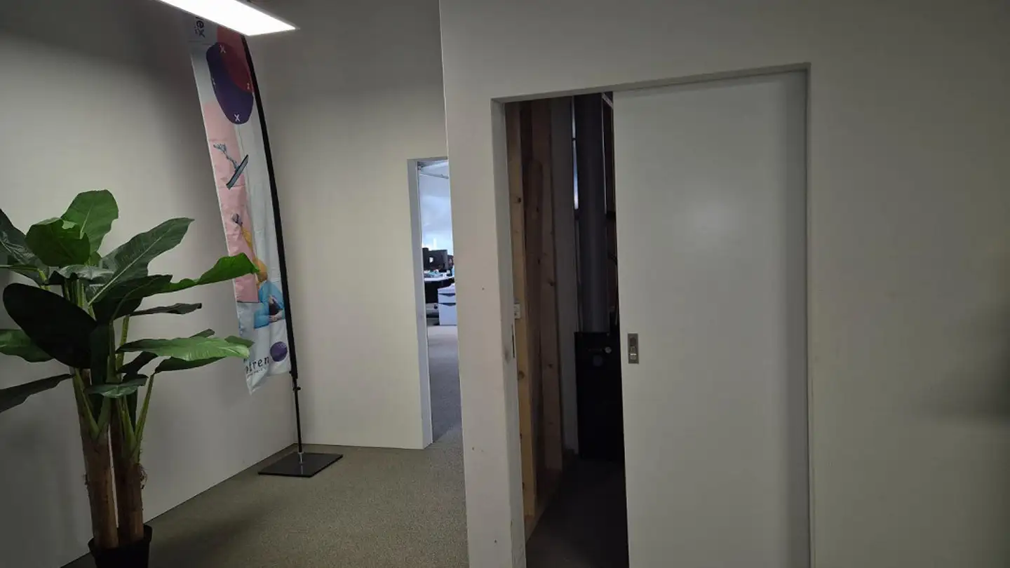 Commercial à louer - Tösstalstrasse 14, 8360 Wallenwil - Photo 3