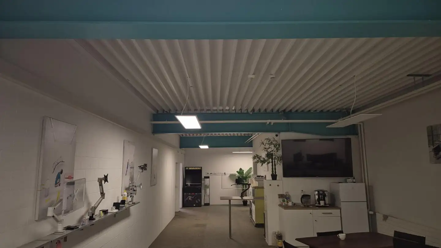 Commercial à louer - Tösstalstrasse 14, 8360 Wallenwil - Photo 4