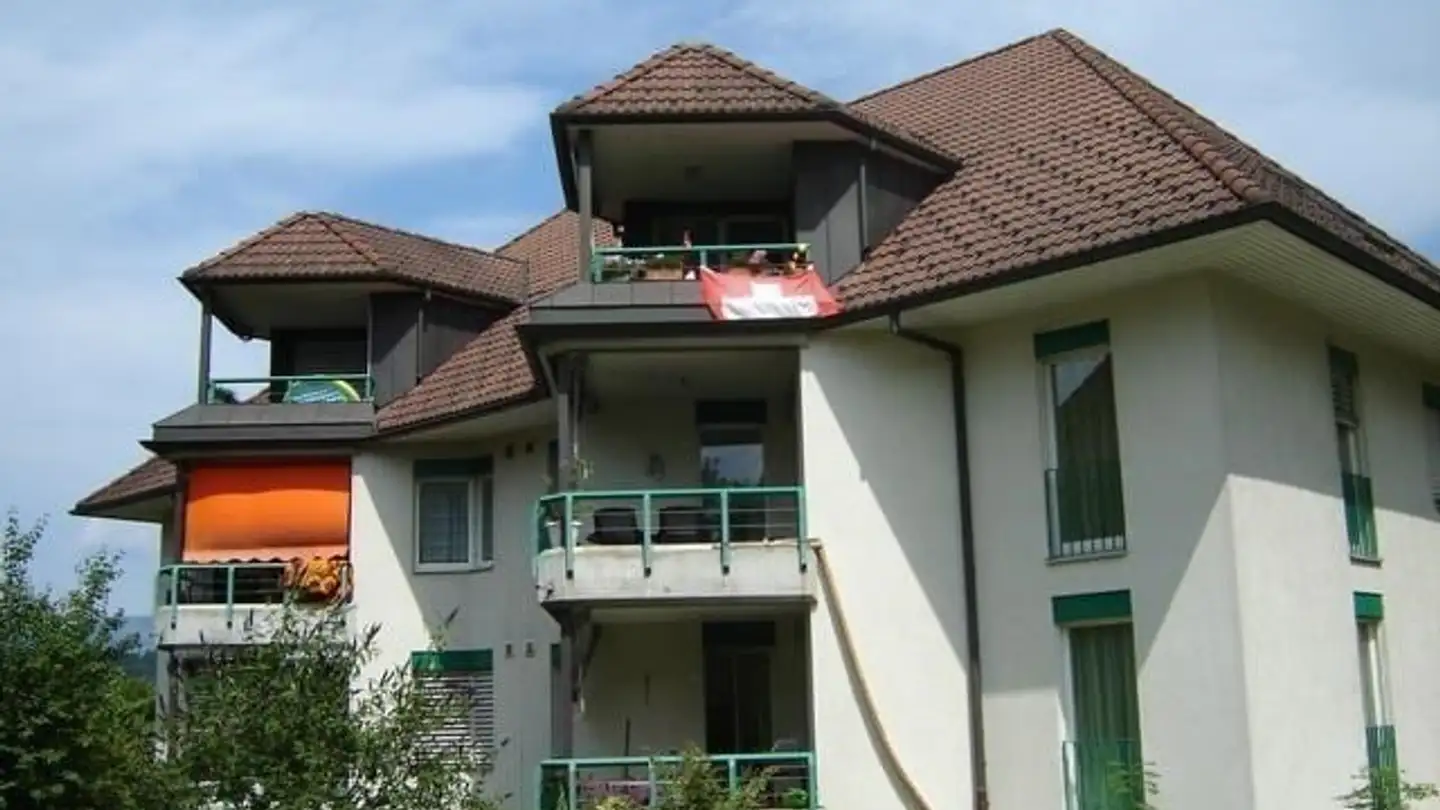 Wohnung mieten - Dammstrasse 70, 4562 Biberist