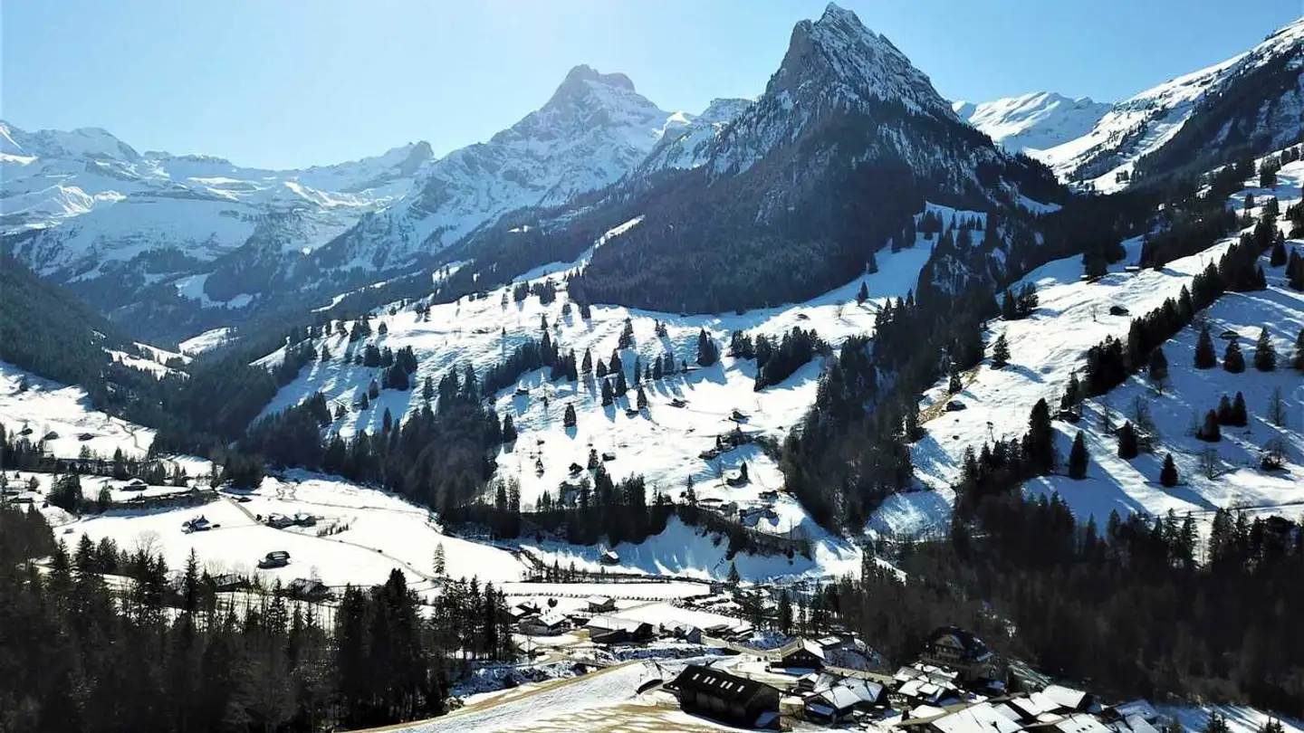 Apartment for sale - Rossistrasse, 3723 Kiental - Photo 2