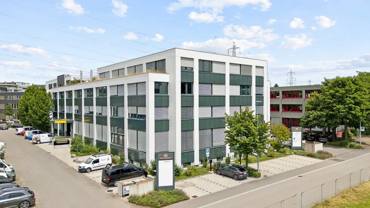 Spazio ufficio in affitto - Sennweidstrasse 45, 6312 Steinhausen