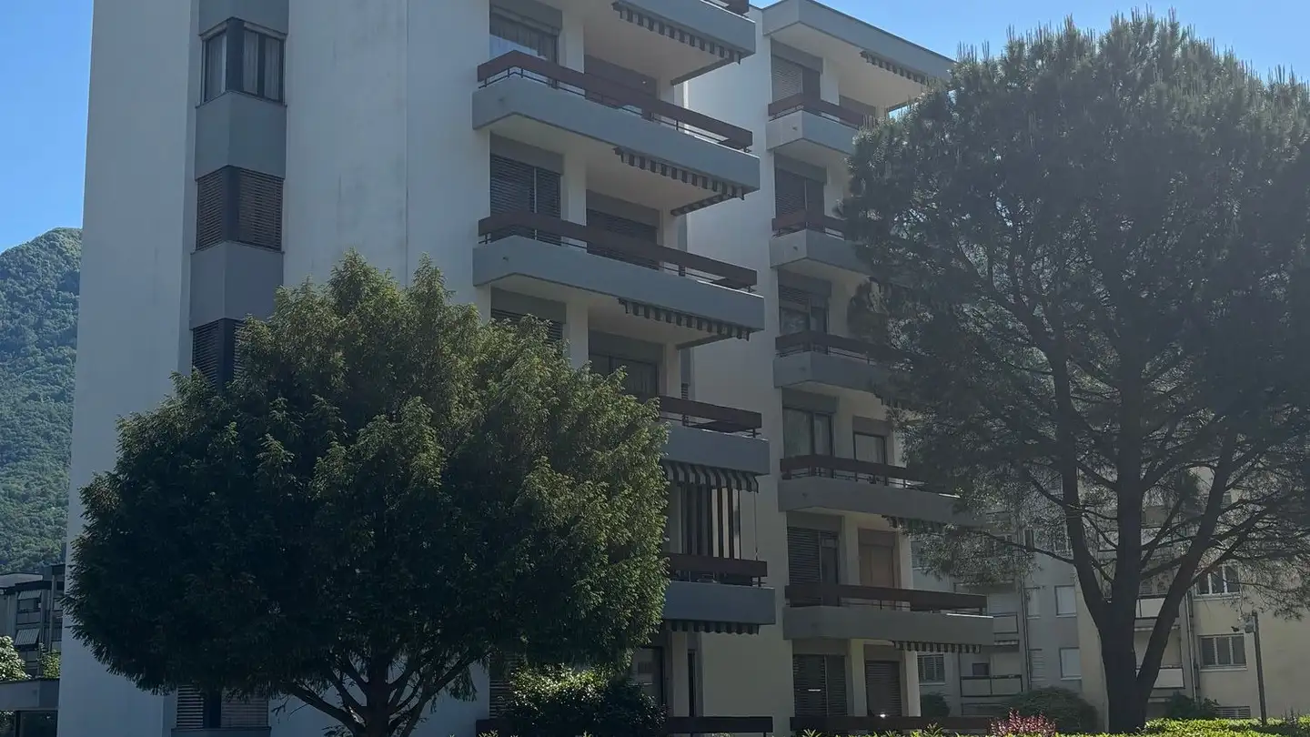 Attico in affitto - Viale 1814 34, 6512 Giubiasco - Foto 2