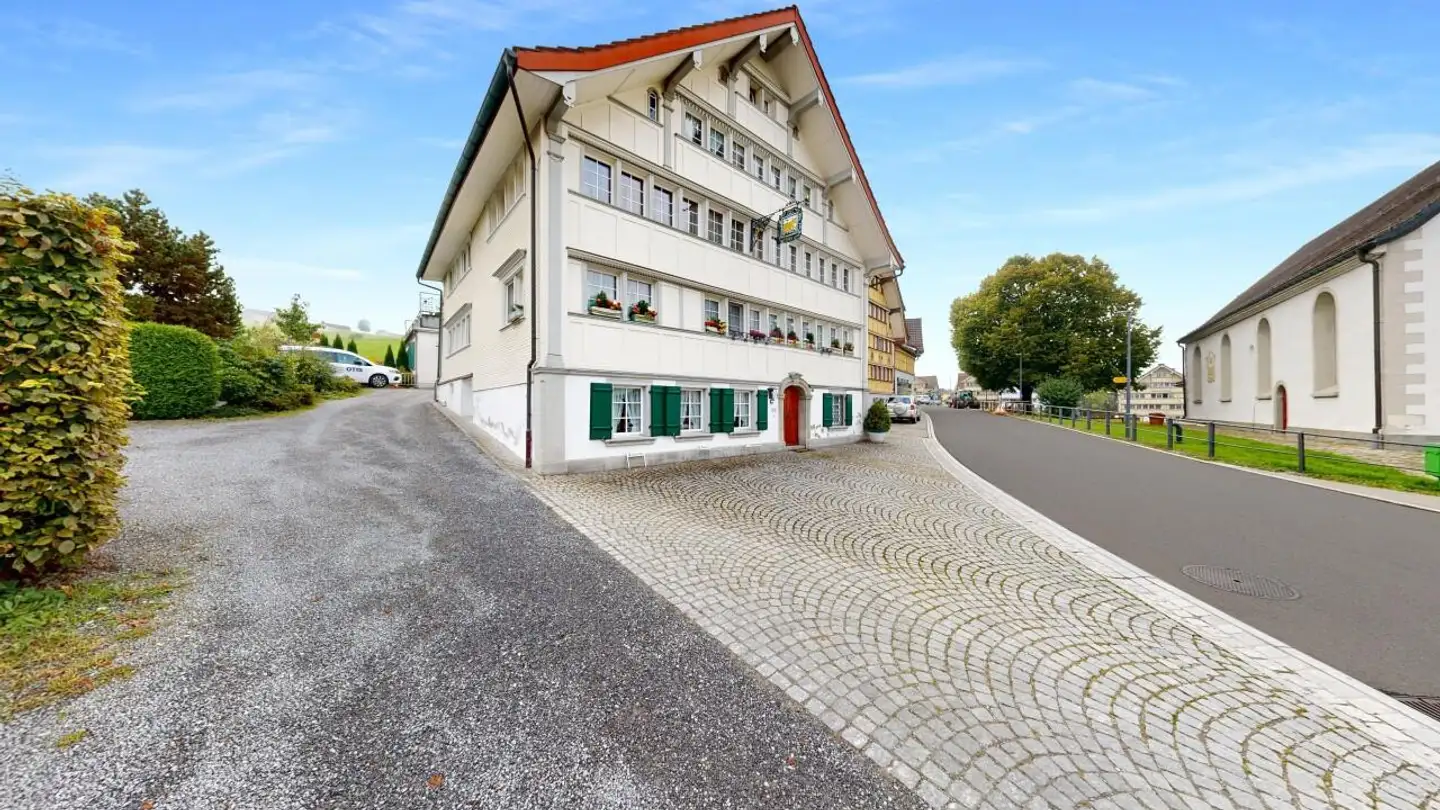 Appartement à vendre - 9064 Hundwil