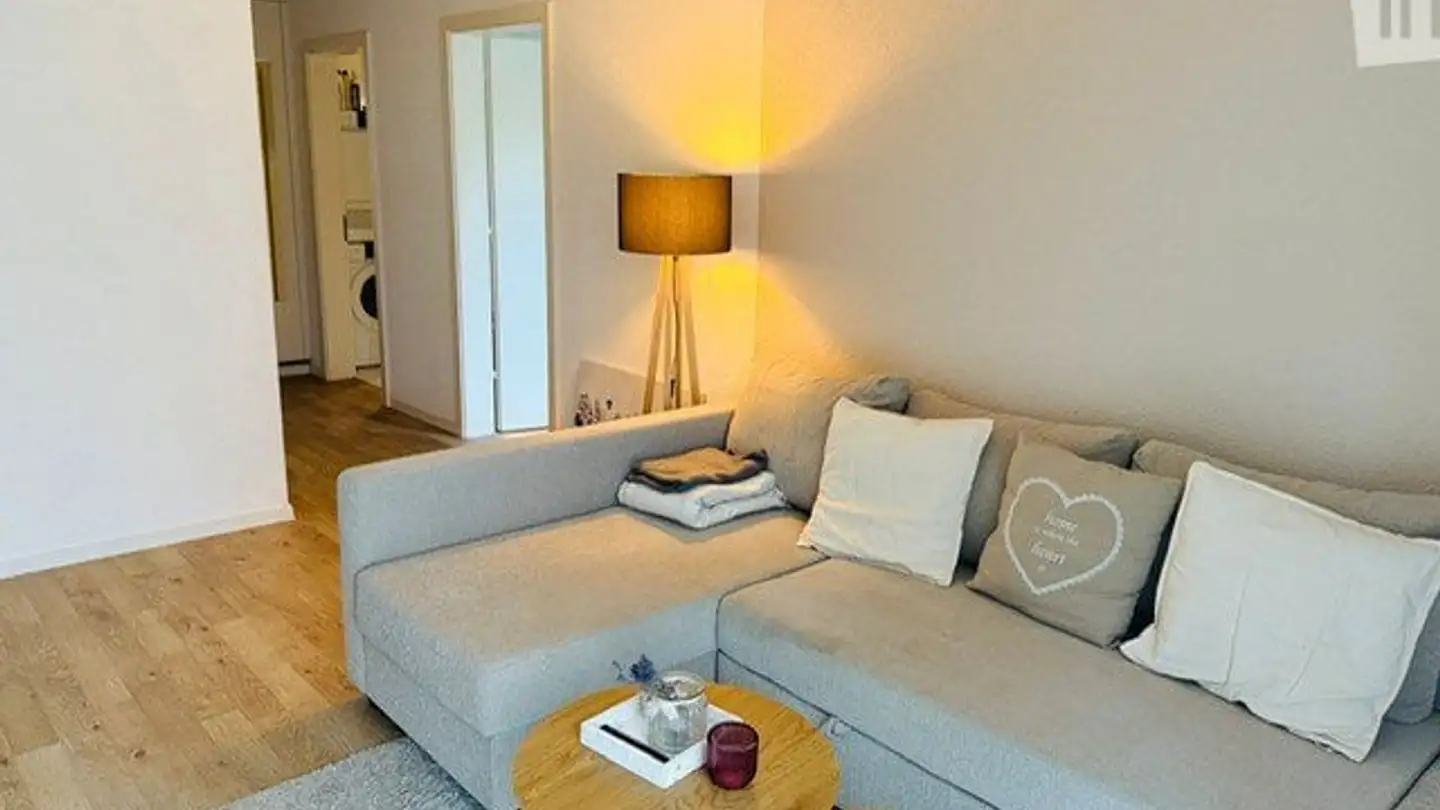 Appartamento in affitto - Haselrain 21, 3186 Düdingen