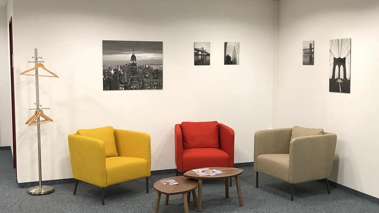 Spazio ufficio in affitto - Sennweidstrasse 45, 6312 Steinhausen - Foto 3