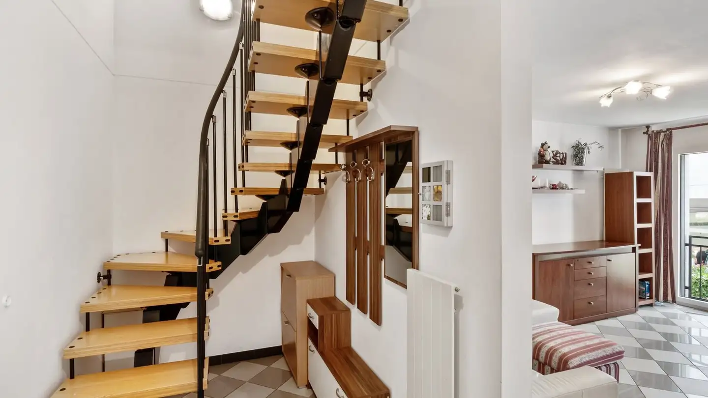 Duplex for sale - Via Dante Alighieri, 6830 Chiasso