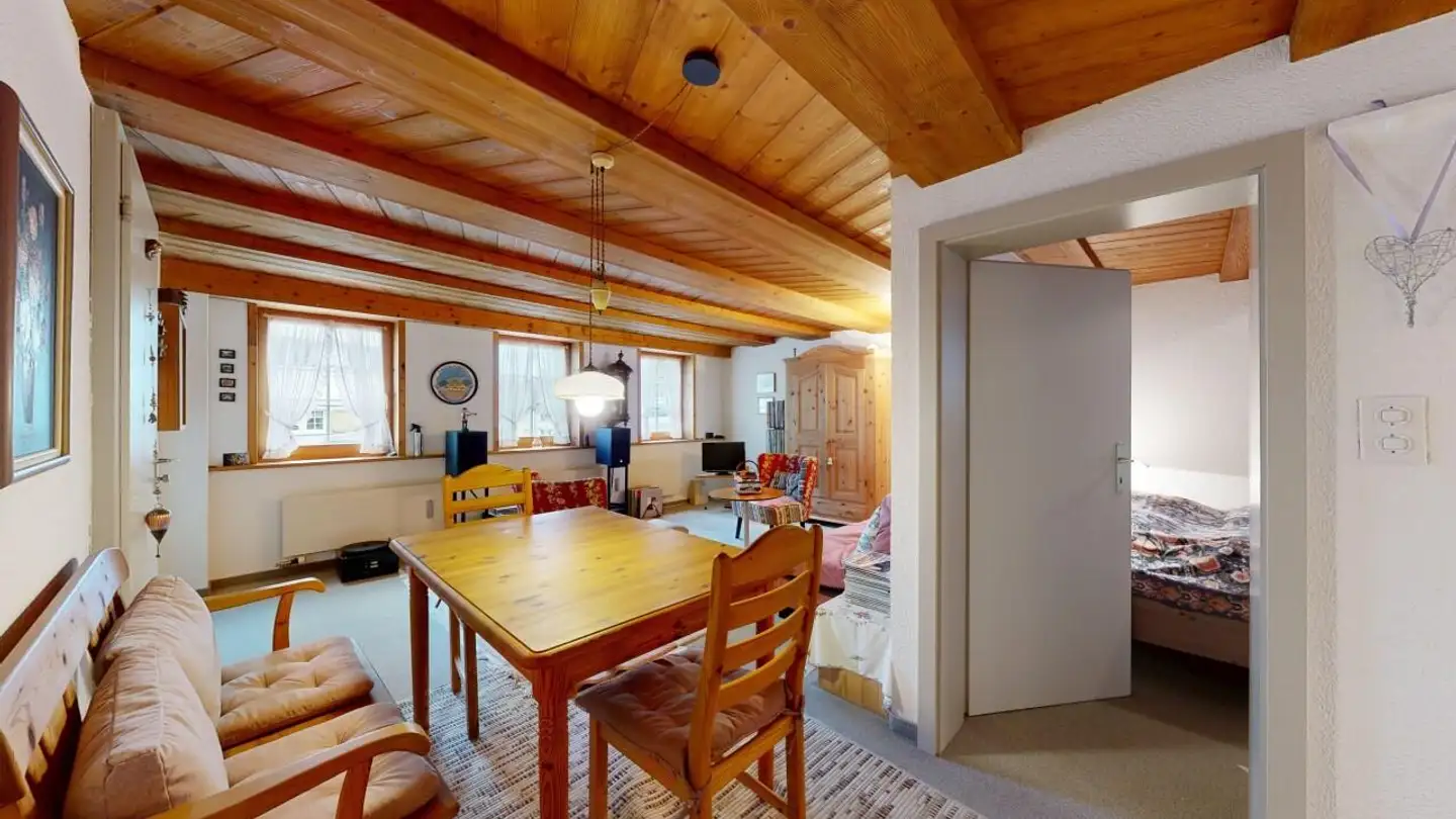 Wohnung kaufen - 9064 Hundwil - Foto 2