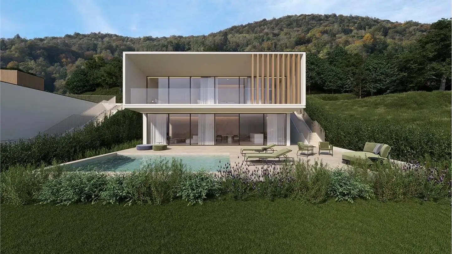 Villa à vendre - 6992 Vernate - Photo 3