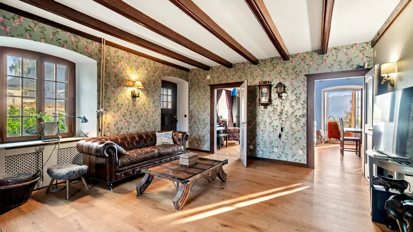 Single house for sale - Route Des Areneys 9, 1806 St-Légier-La Chiésaz - Photo 3